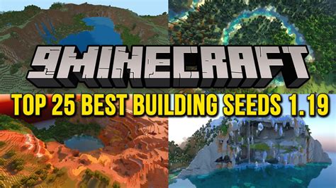 minecraft building seeds|minecraft best survival seeds.